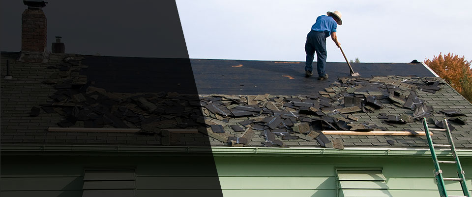 Roseville Roofing Contractors